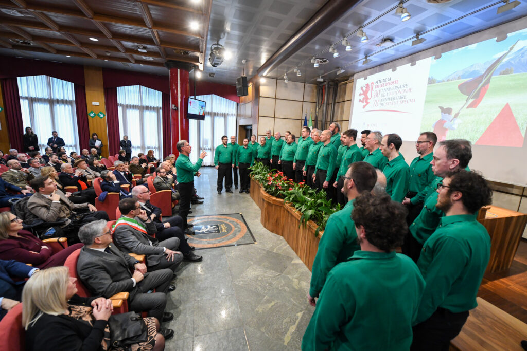 Fête de la Vallée d'Aoste 2026