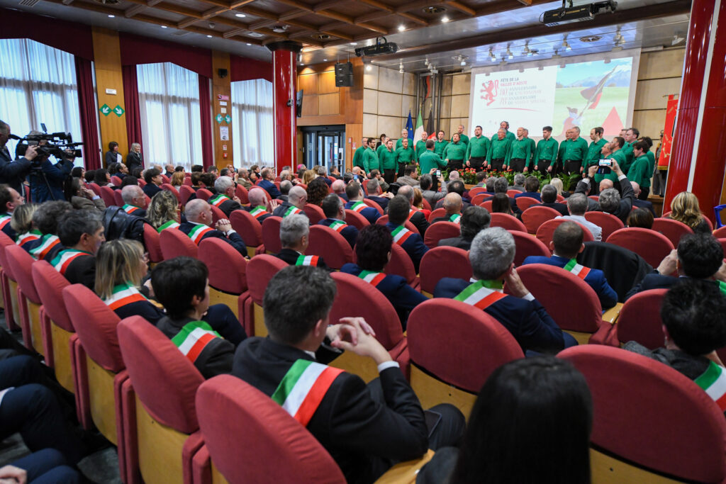 Fête de la Vallée d'Aoste 2026