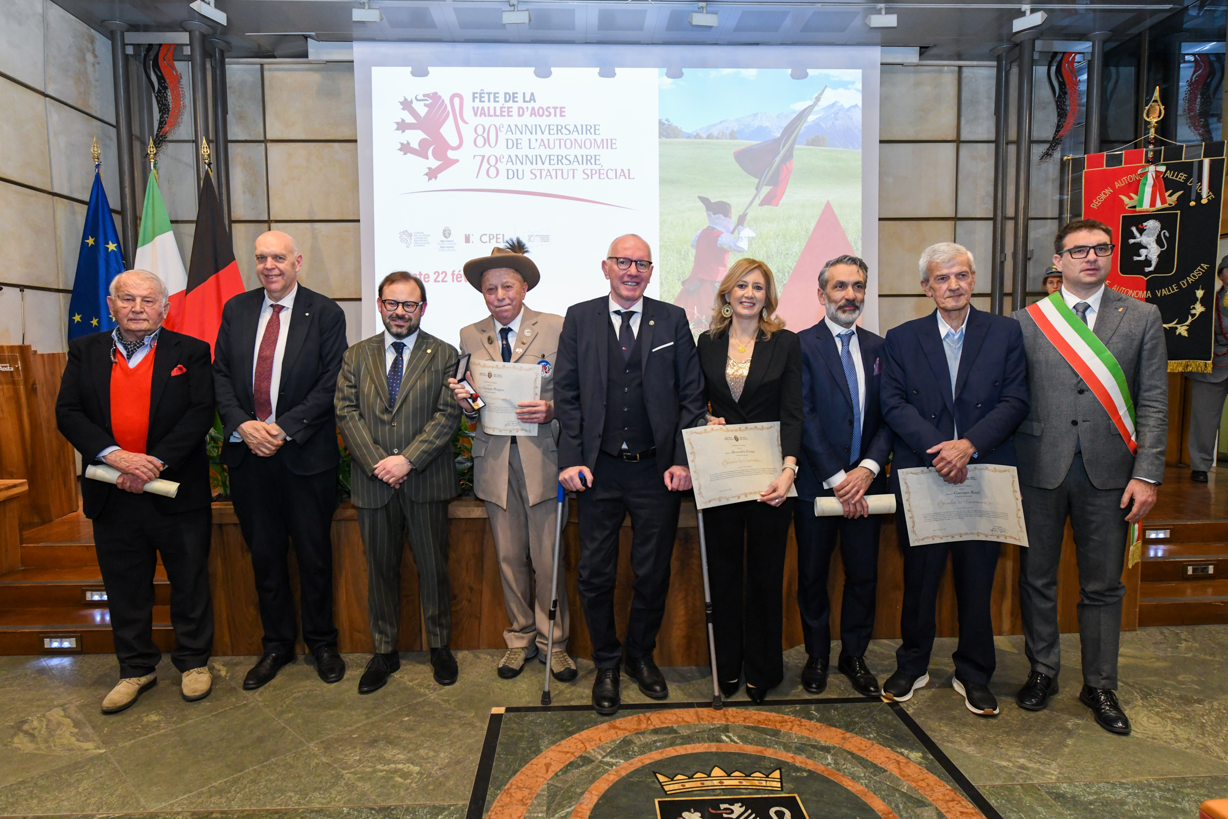 Fête de la Vallée d\'Aoste 2026