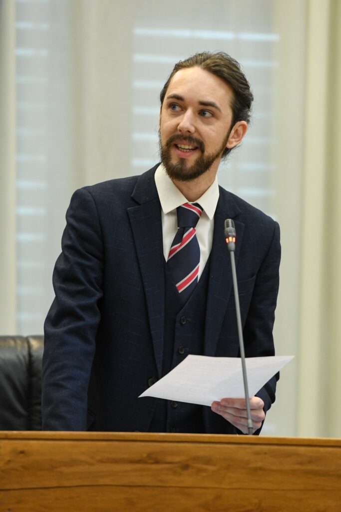 Alleanza Verdi Sinistra - Andrea Campotaro