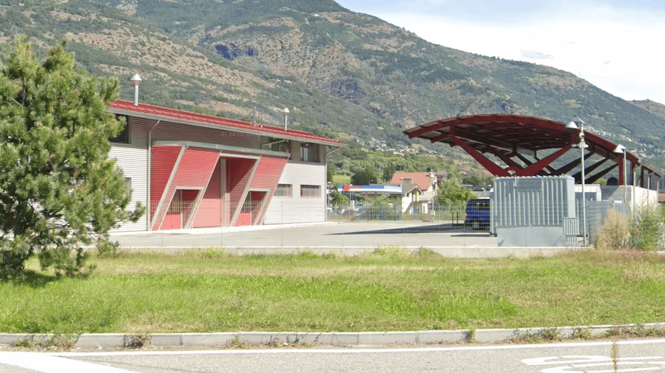 Il Rotary Club di Aosta dona un mezzo al Banco alimentare valdostano