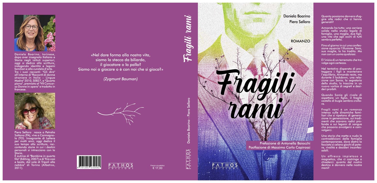 Copertina Fragili Rami
