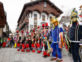 Camentràn 2026: il Carnevale di Courmayeur