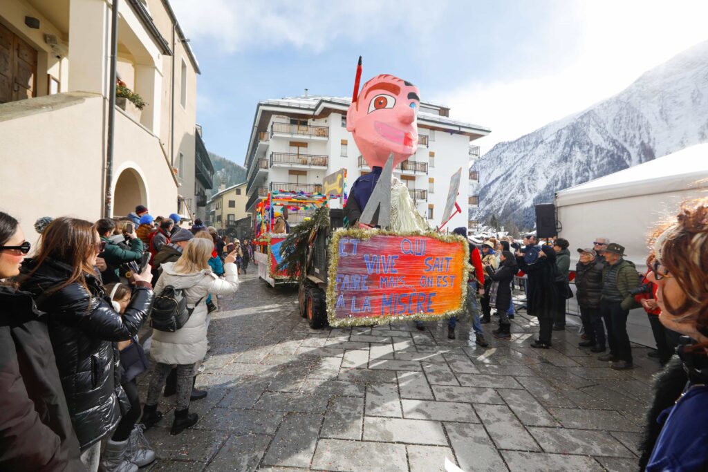 Carnevale Courmayeur 2026 Ph.m.vignolini 0311