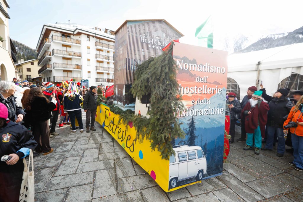Carnevale Courmayeur 2026 Ph.m.vignolini 0359