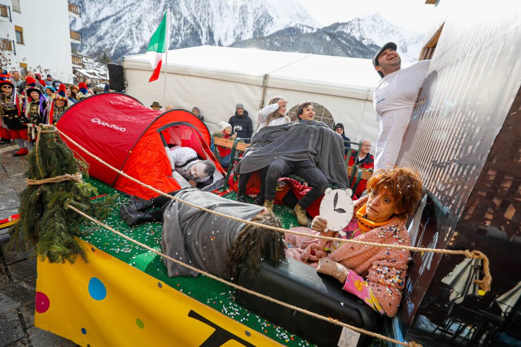 Carnevale Courmayeur 2026 Ph.m.vignolini 0363