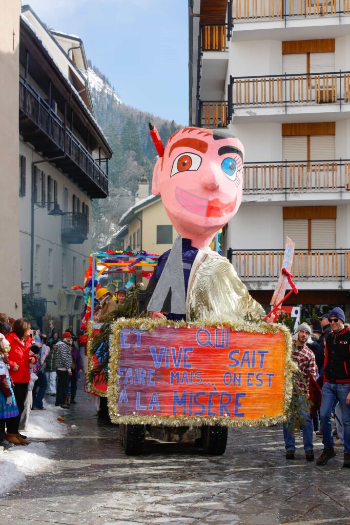 Carnevale Courmayeur 2026 Ph.m.vignolini 2081