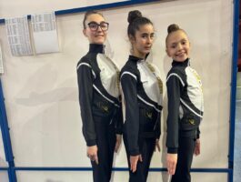 I risultati della ginnastica del 7 e 8 febbraio 2026