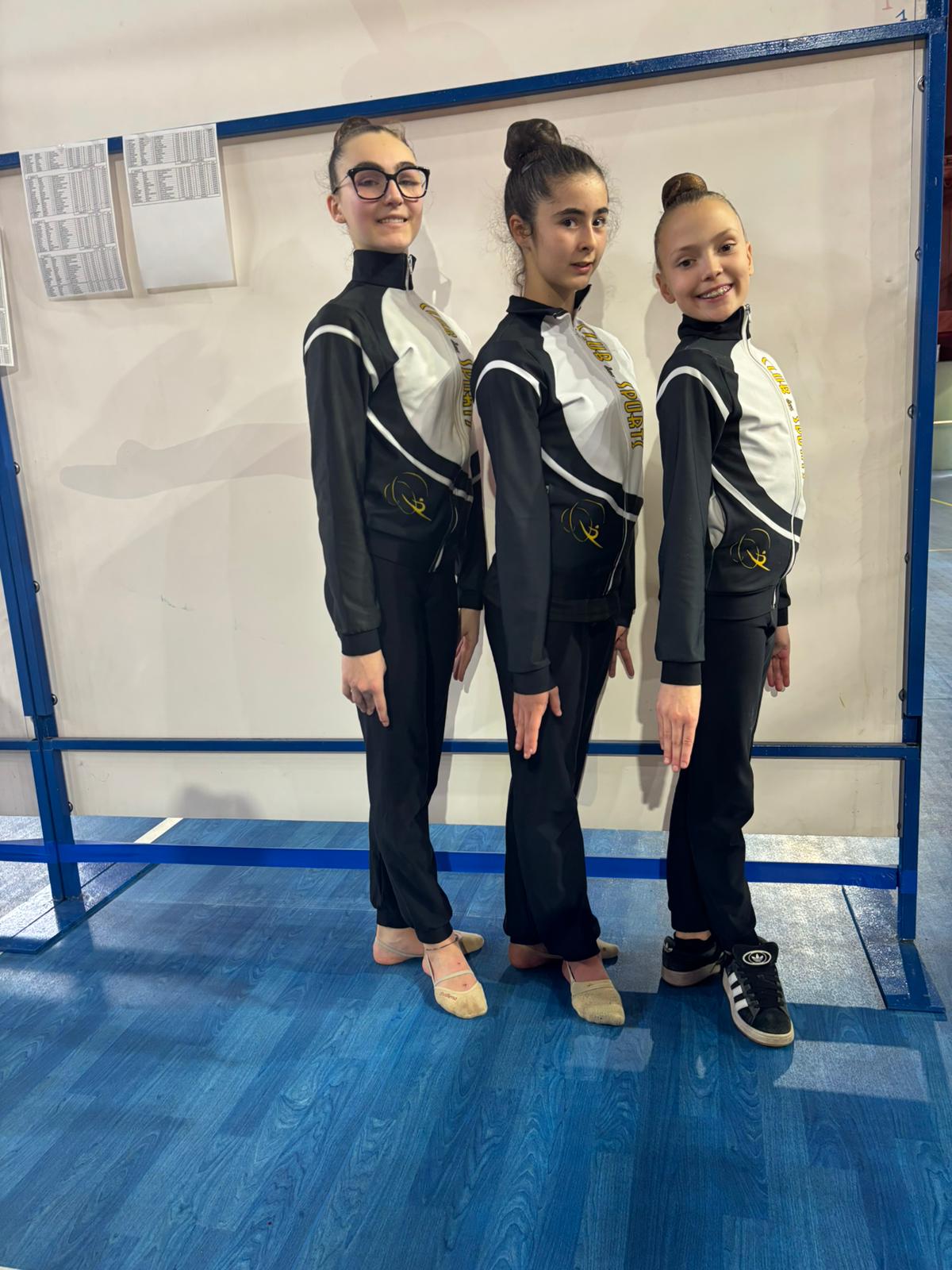 I risultati della ginnastica del 7 e 8 febbraio 2026