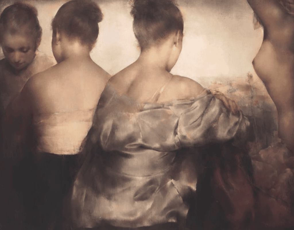 Composition - Opera di Grigory Gluckmann