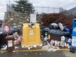 Unité Mont-Emilius botta e risposta sui rifiuti