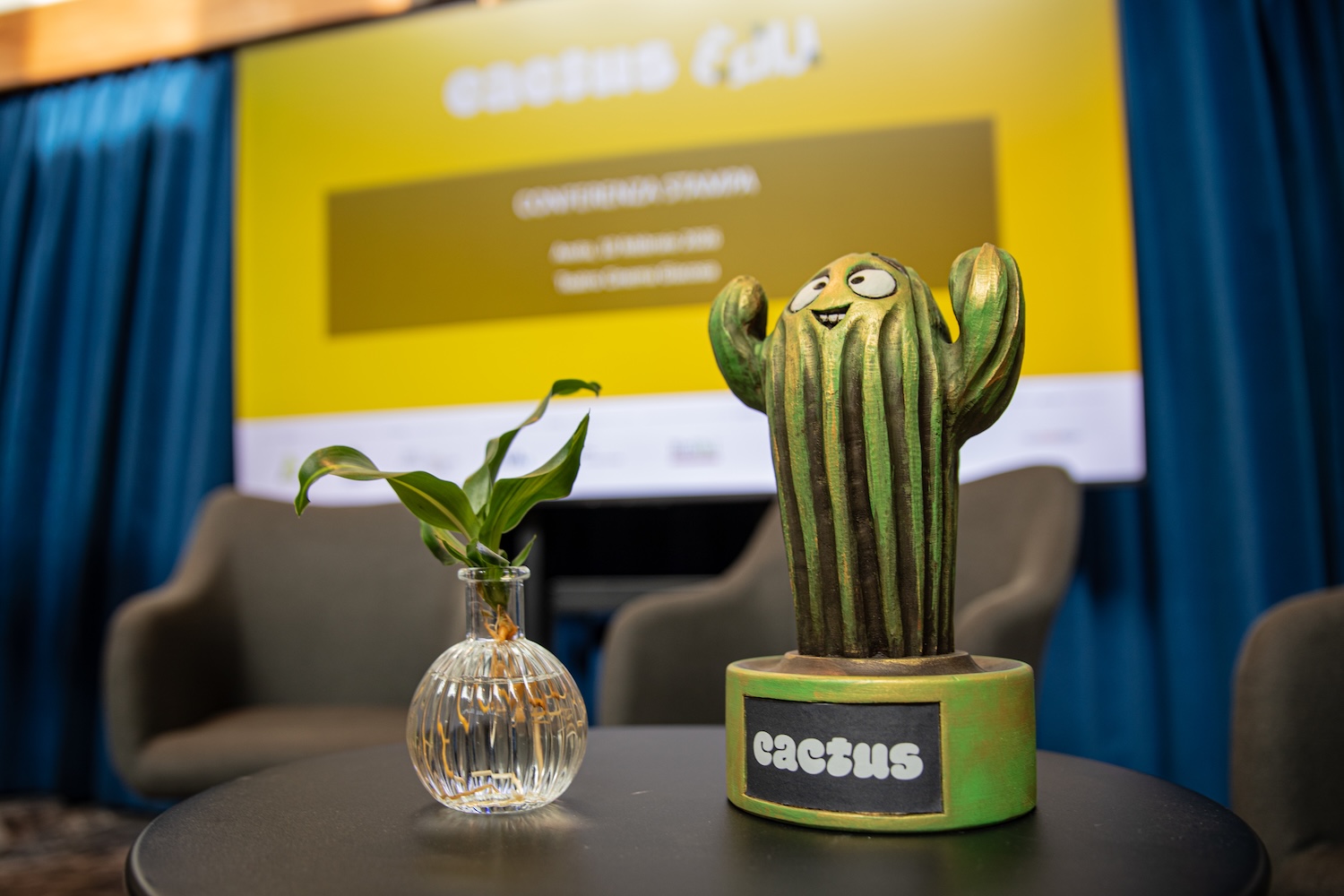 Cactus Edu 2026