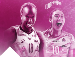 Serie A1 Volley: Courmayeur Cup 2026