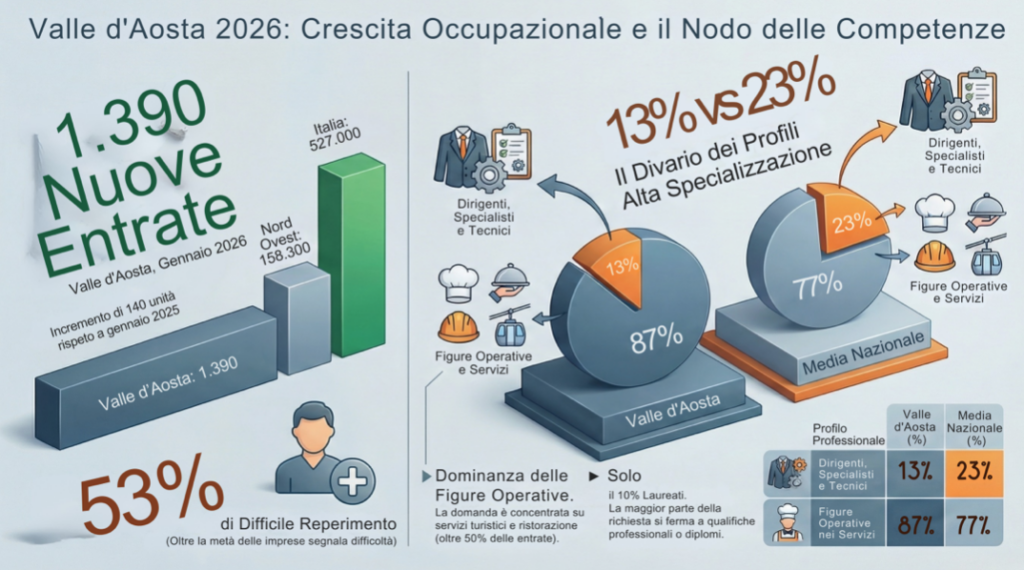 Crescita Occupazionale