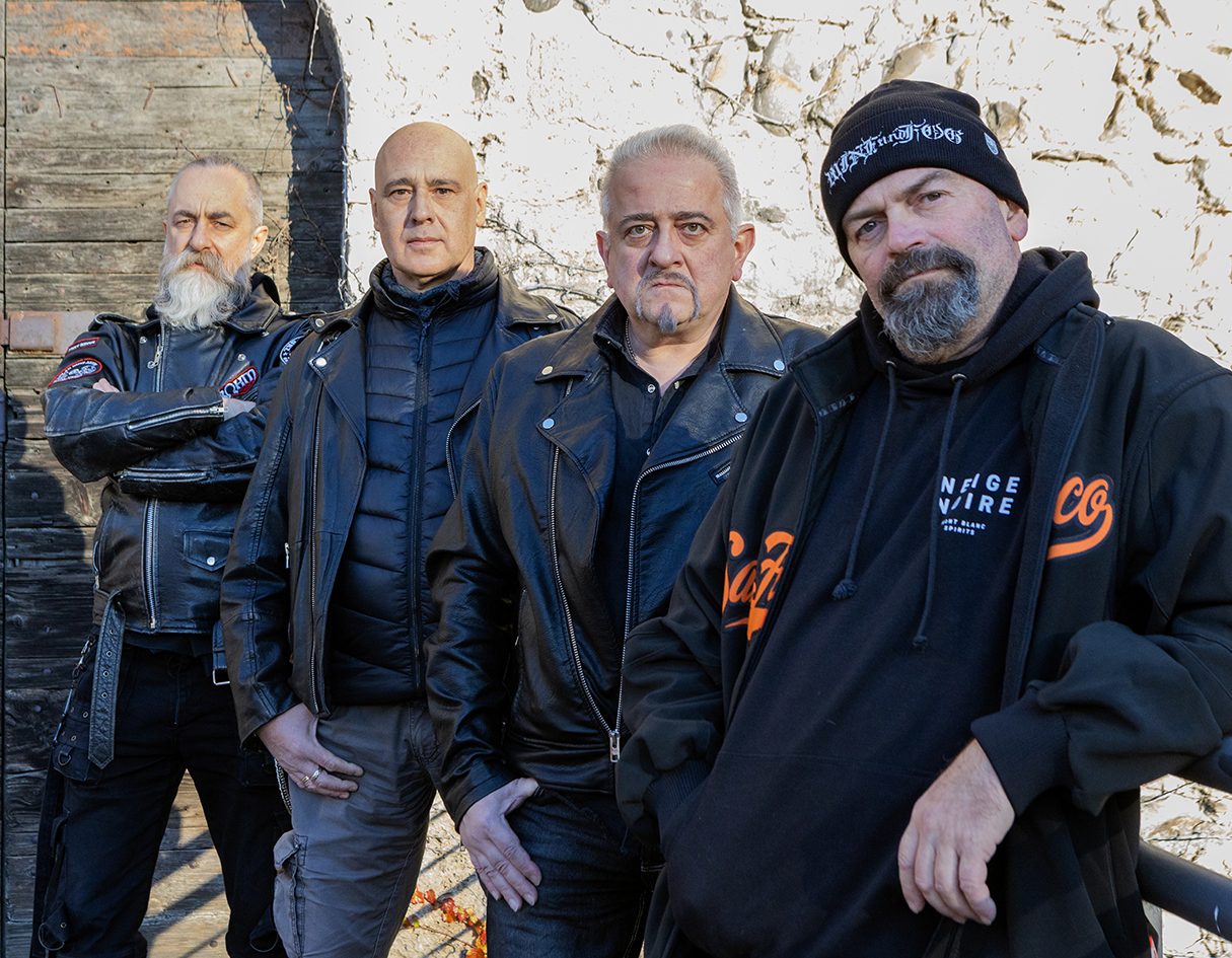 I Crohm all’Harley-Davidson music contest 2026
