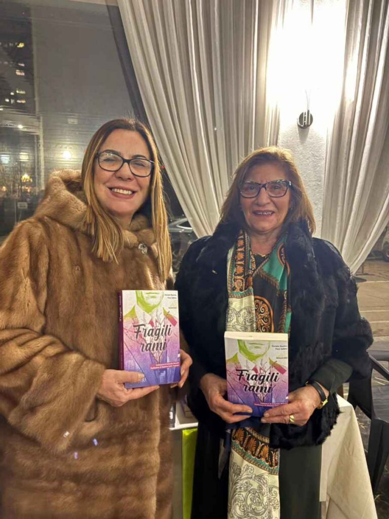 Daniela Boarino E Piera Sellaro