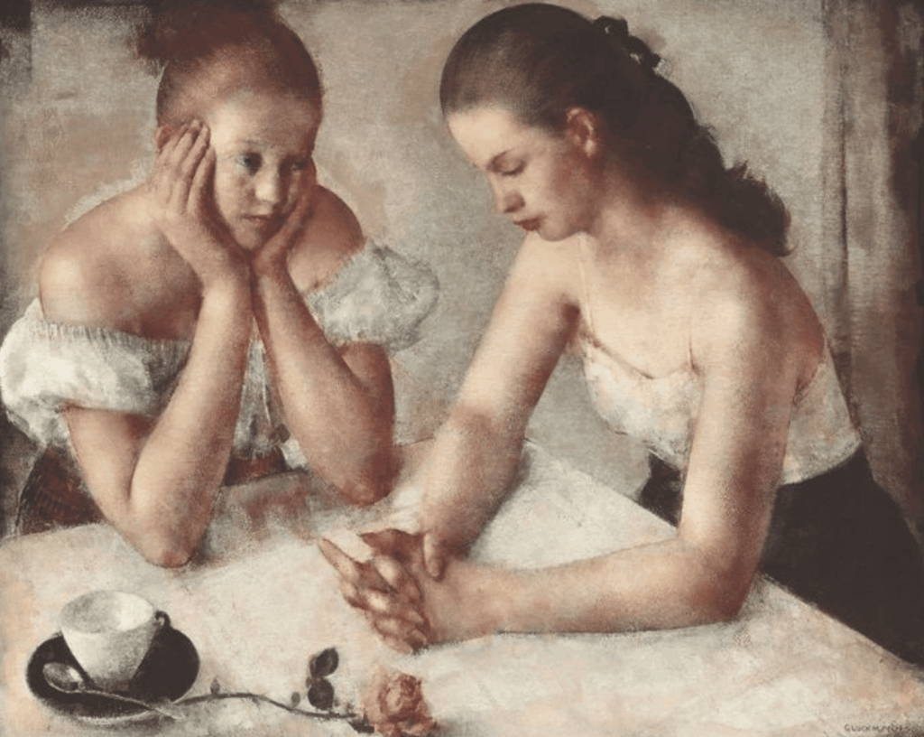 Daydreams - Opera di Grigory Gluckmann