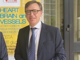 Paolo Scacciatella nuovo direttore del Dipartimento cardio-neuro-vascolare del Parini