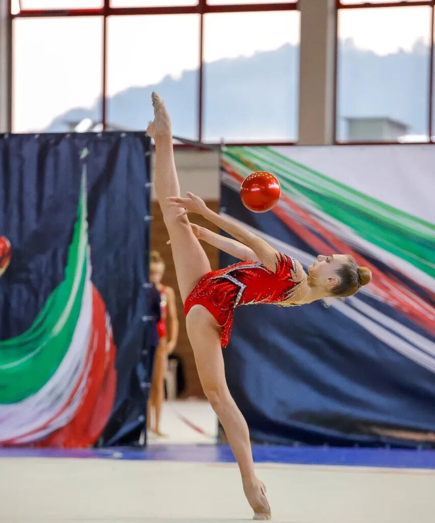 Elodie Margot Godioz (ritmica Piemonte)
