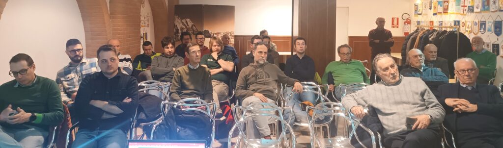 Assemblea del direttivo del'Ordine dei periti industriali
