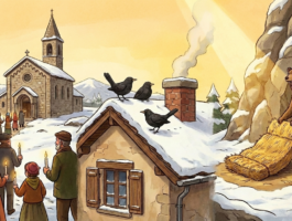 Ancora 40 giorni d\'inverno