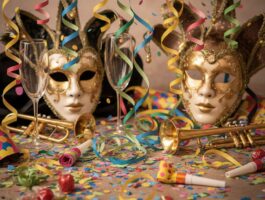 Carnevale 2026 a Saint-Denis