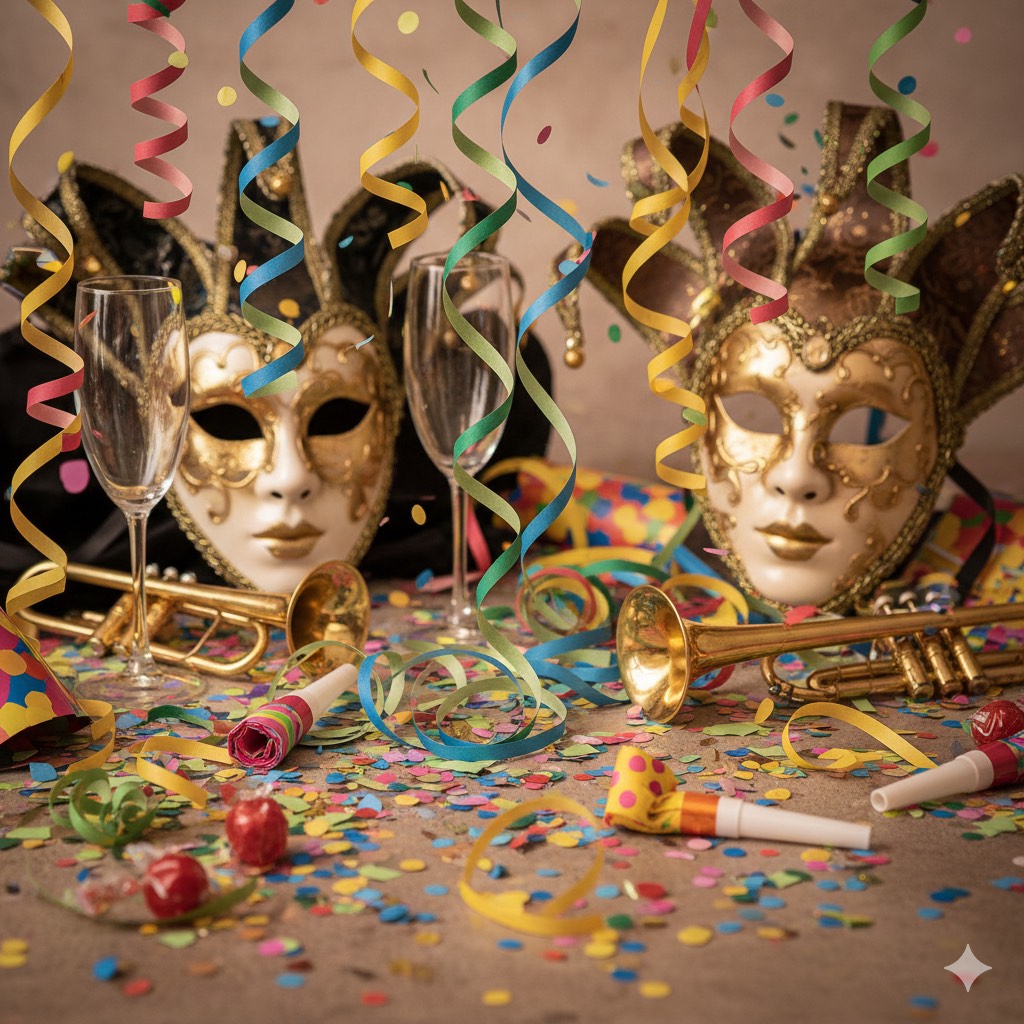 Carnevale 2026 a Saint-Denis