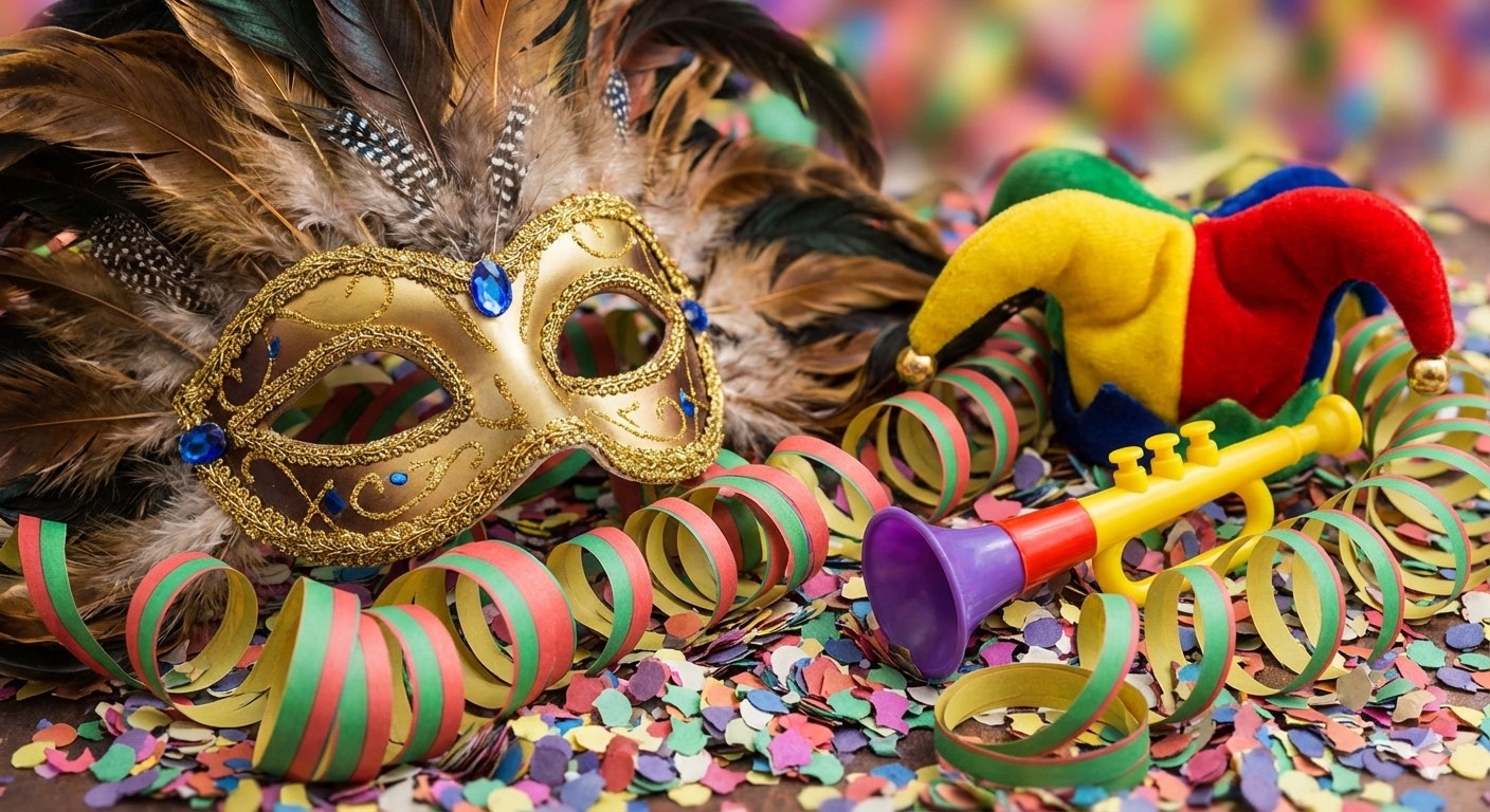 Carnevale 2026 a Quart