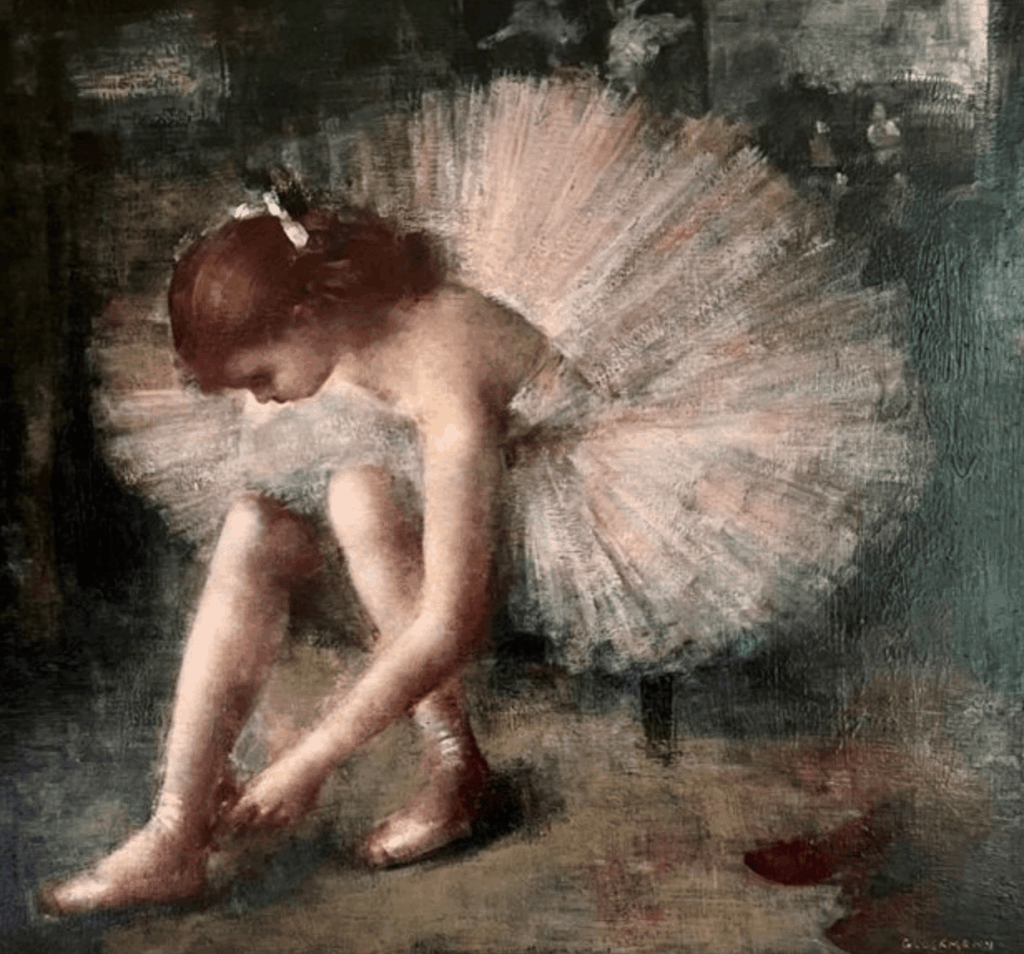Great Expectations - Opera di Grigory Gluckmann