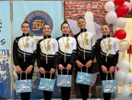 I risultati della ginnastica del 31 gennaio e 1° febbraio 2026