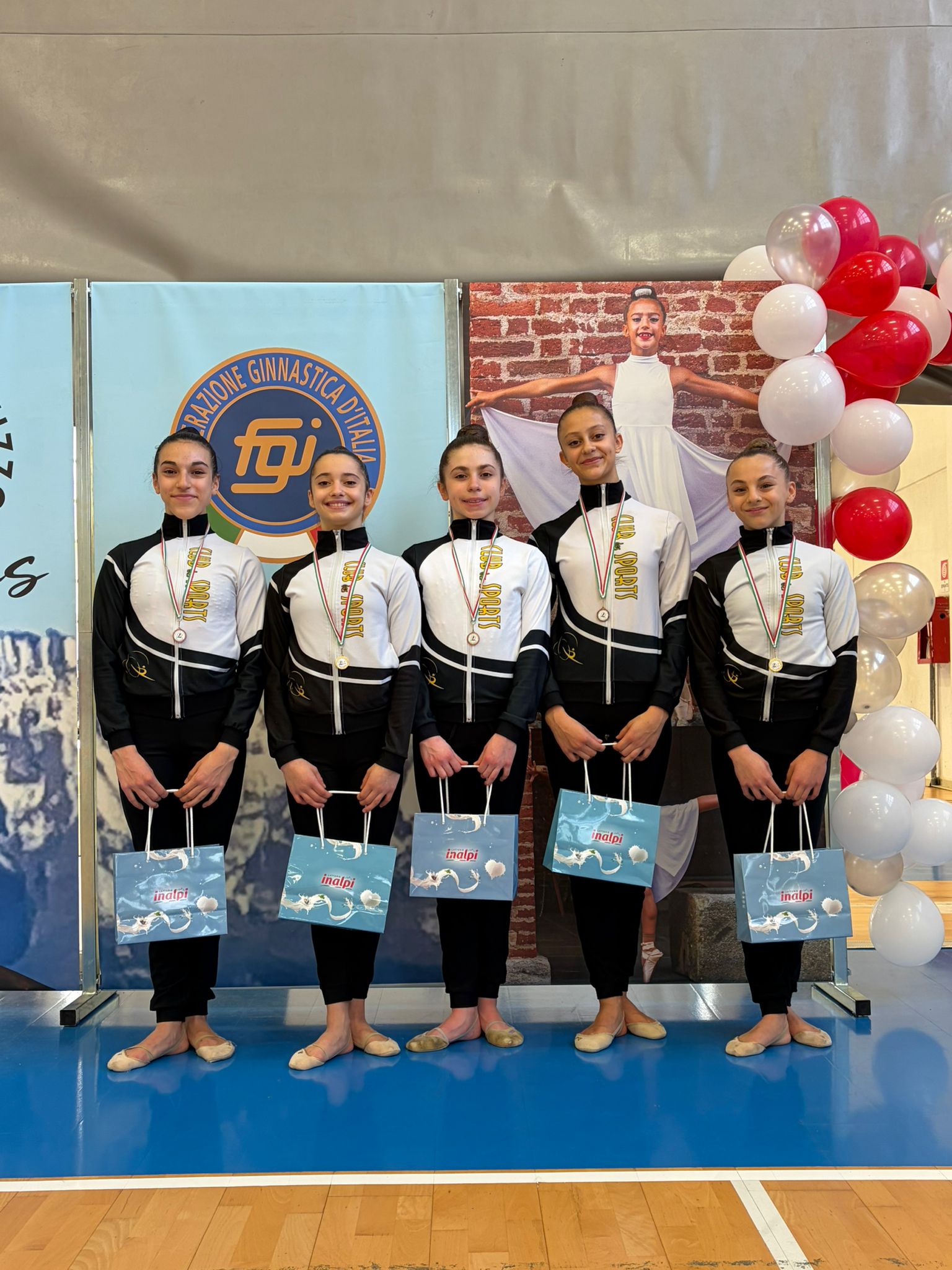 I risultati della ginnastica del 31 gennaio e 1° febbraio 2026