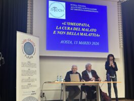 L\'omeopatia e il futuro della medicina: con Paolo Greco