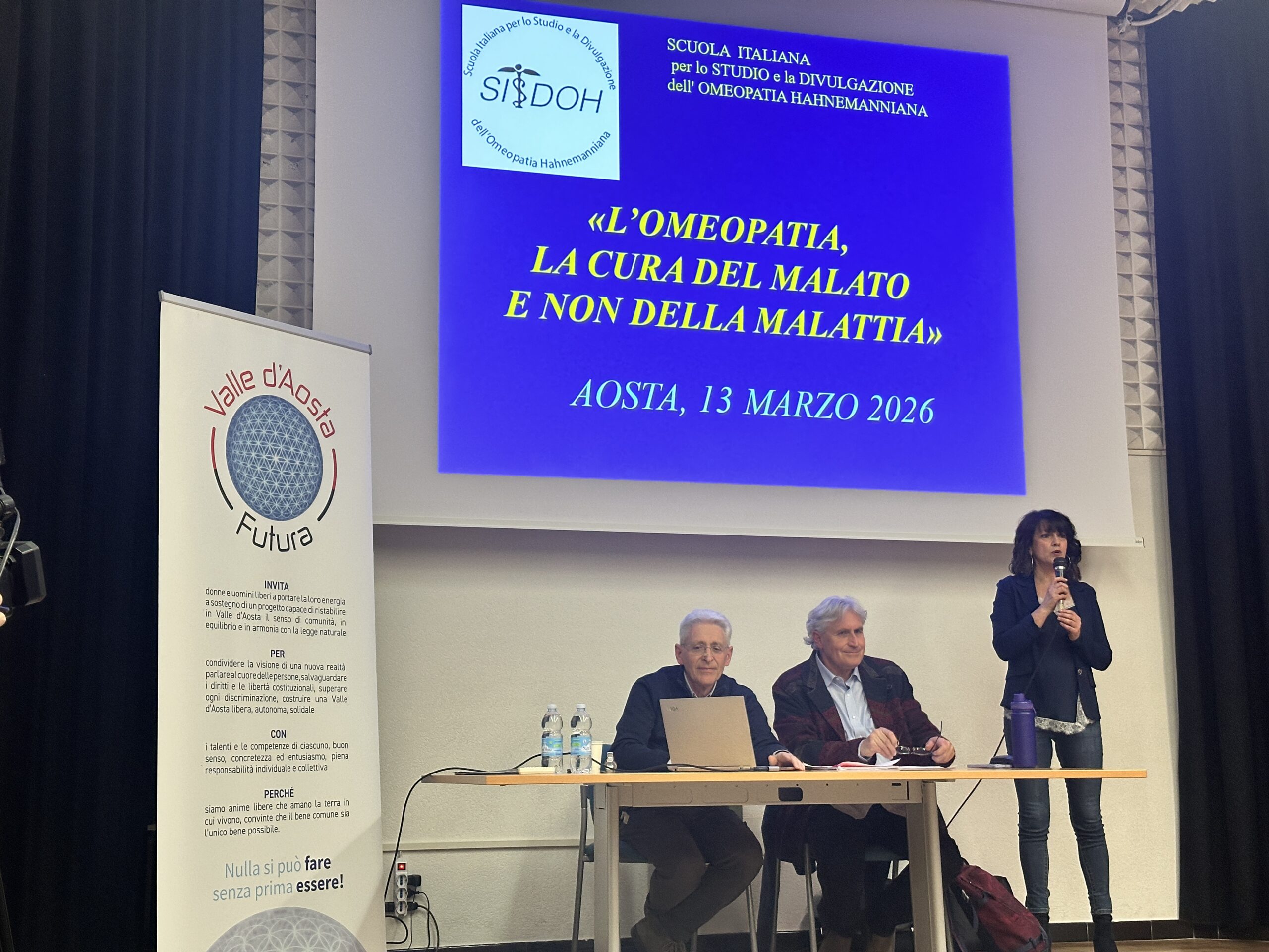 L’omeopatia e il futuro della medicina: con Paolo Greco