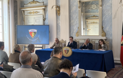 presentazione Calendario 2026 Union Valdôtaine