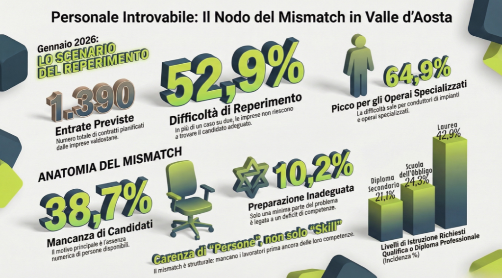 Il Nodo Del Mismatch In Vda