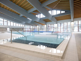 Riaperta la piscina di Pré-Saint-Didier