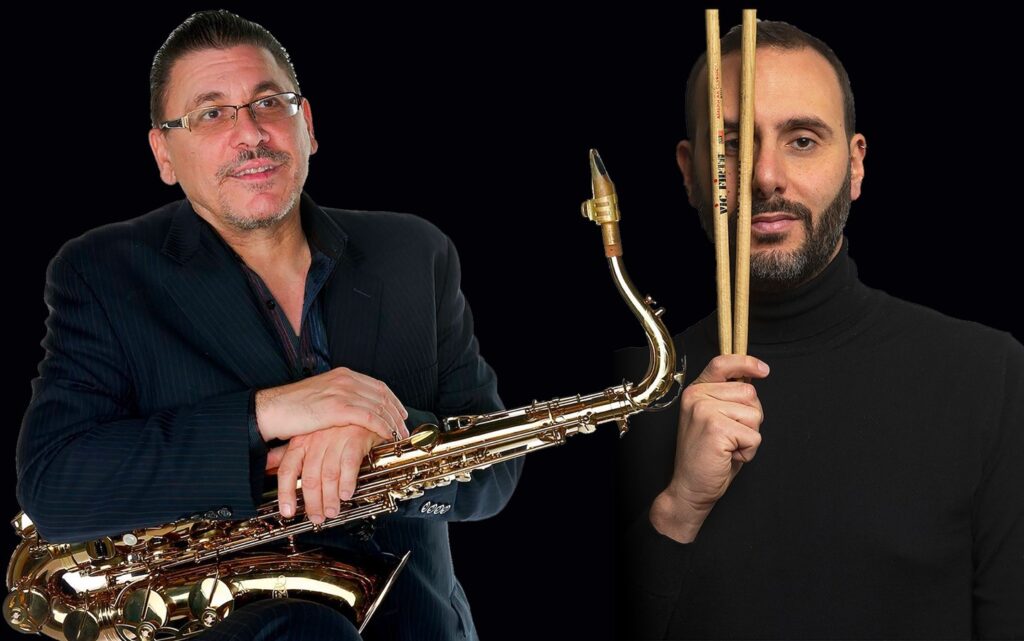 Jerry Weldon & Elio Coppola