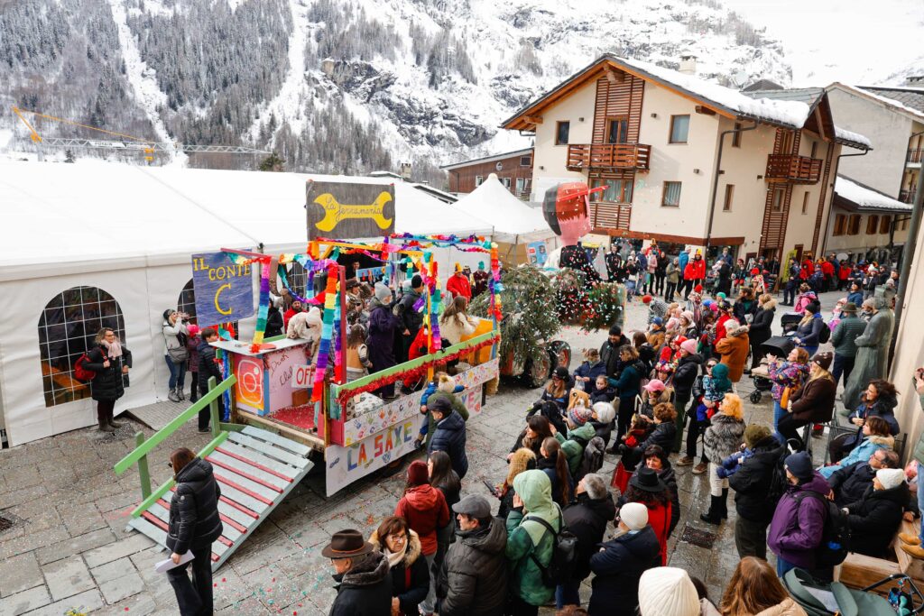 La Saxe Carnevale Courmayeur 2026 Ph.m.vignolini 2150