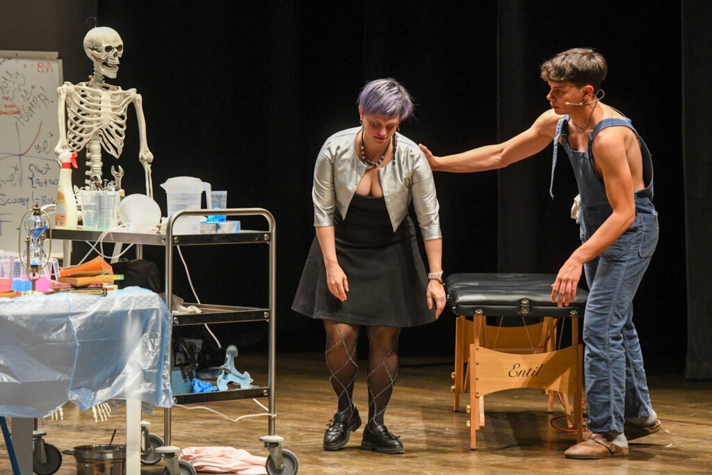 La Compagnì Dou Beufet (Arnad) Al P.t. 2025