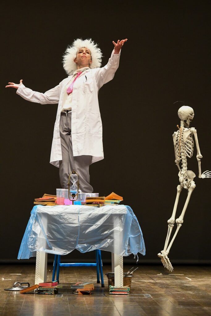 La Compagnì Dou Beufet Di Arnad Al P.t. 2025.