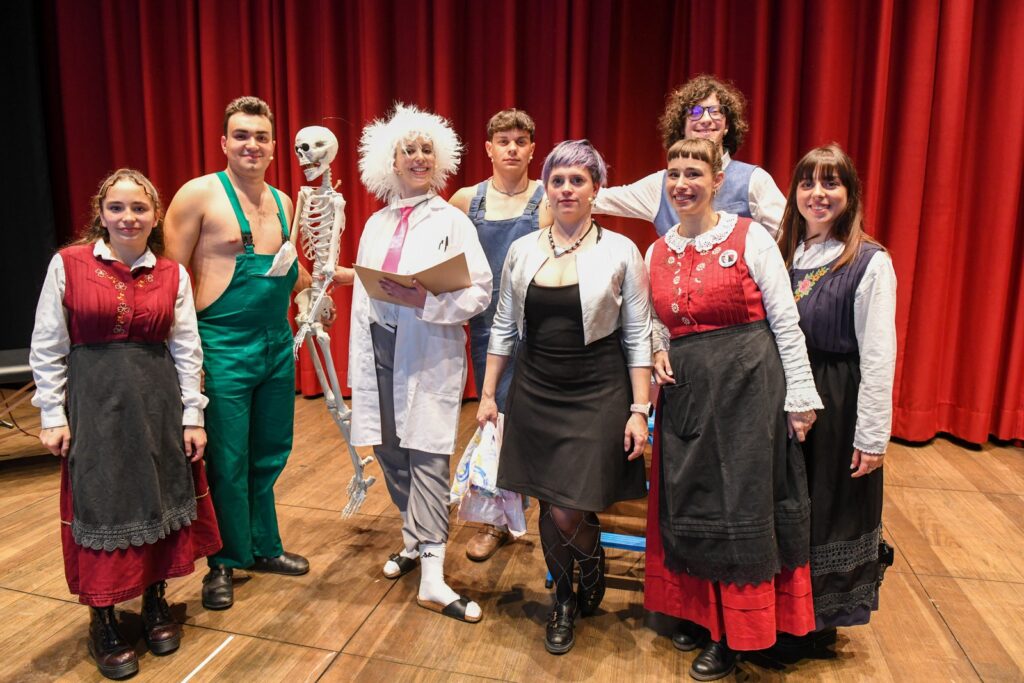 La Compagnì Dou Beufet Di Arnad Al P.t. 2025