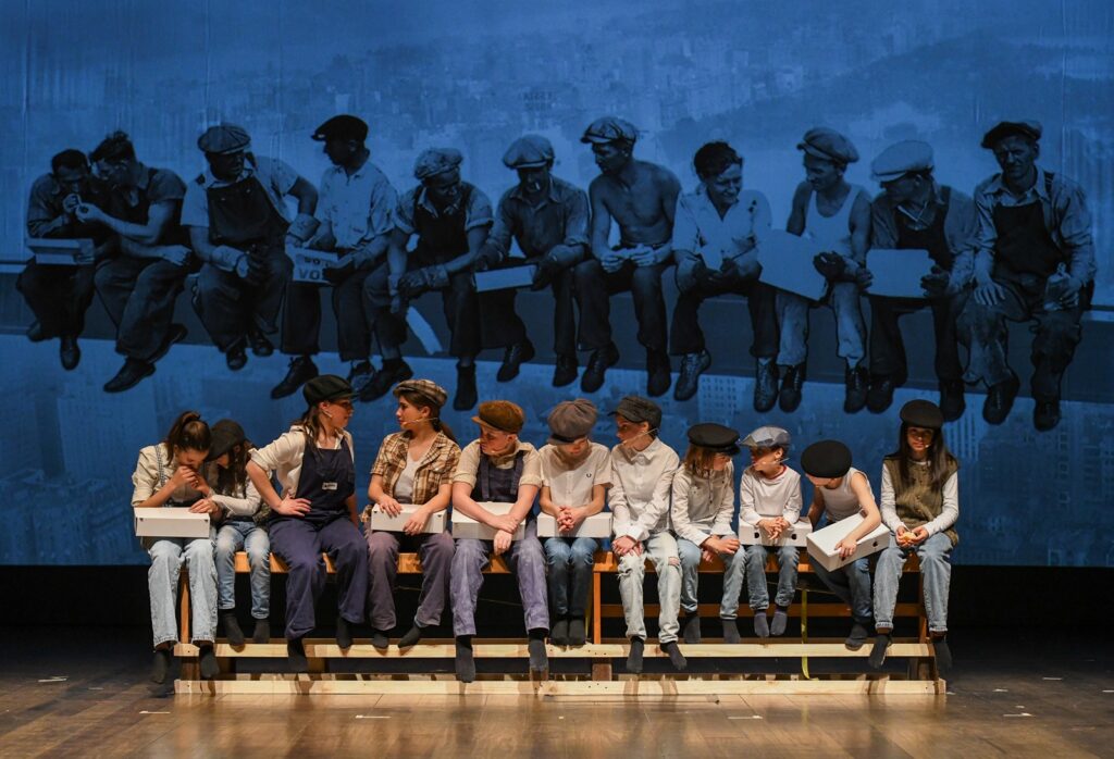 La Tor De Babel (comuni Misti) In Scena Al Printemps Théâtral 2025