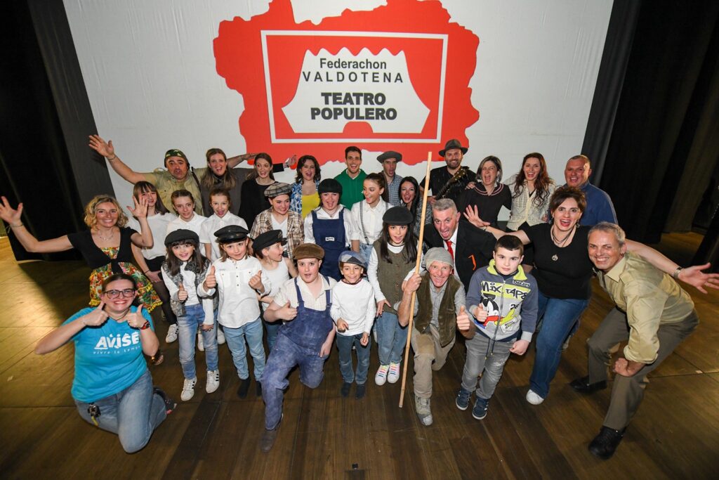 La Tor De Babel (comuni Misti) P.t. 2025