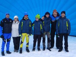 Fisdir Valle d\'Aosta: oro nella staffetta ai Campionati Italiani di Tarvisio