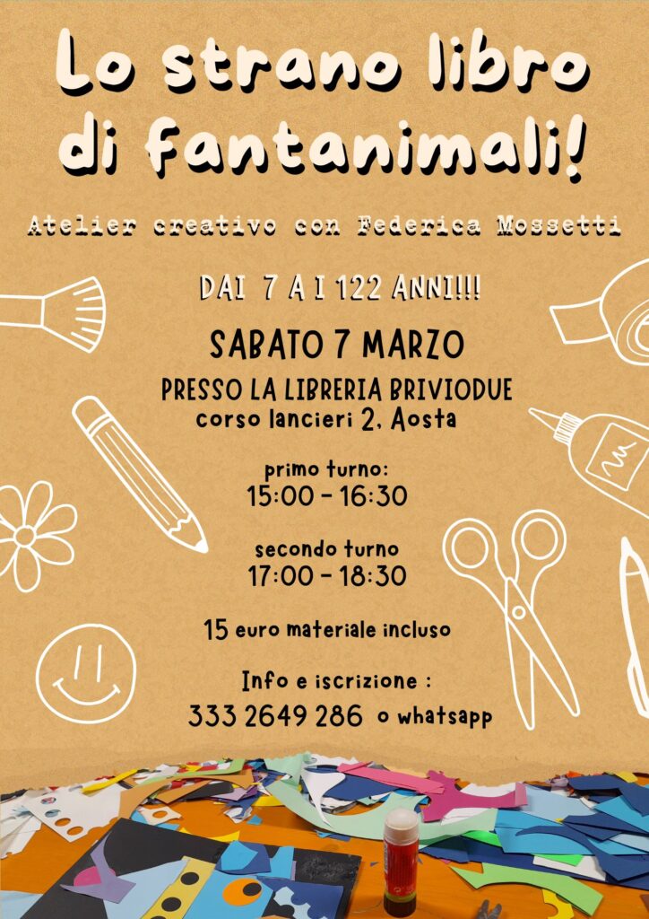 Locandina Lo Strano Libro Dei Fantanimali