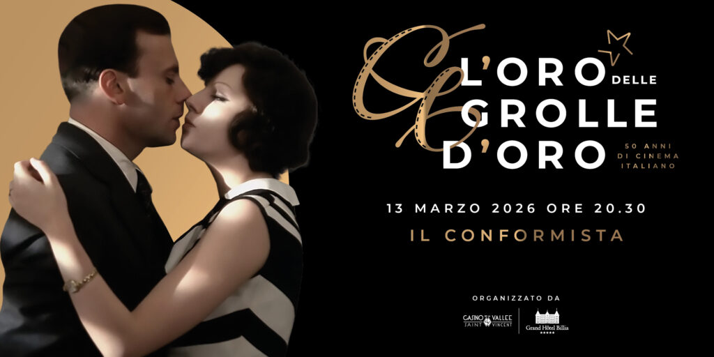 Locandina Il Conformista