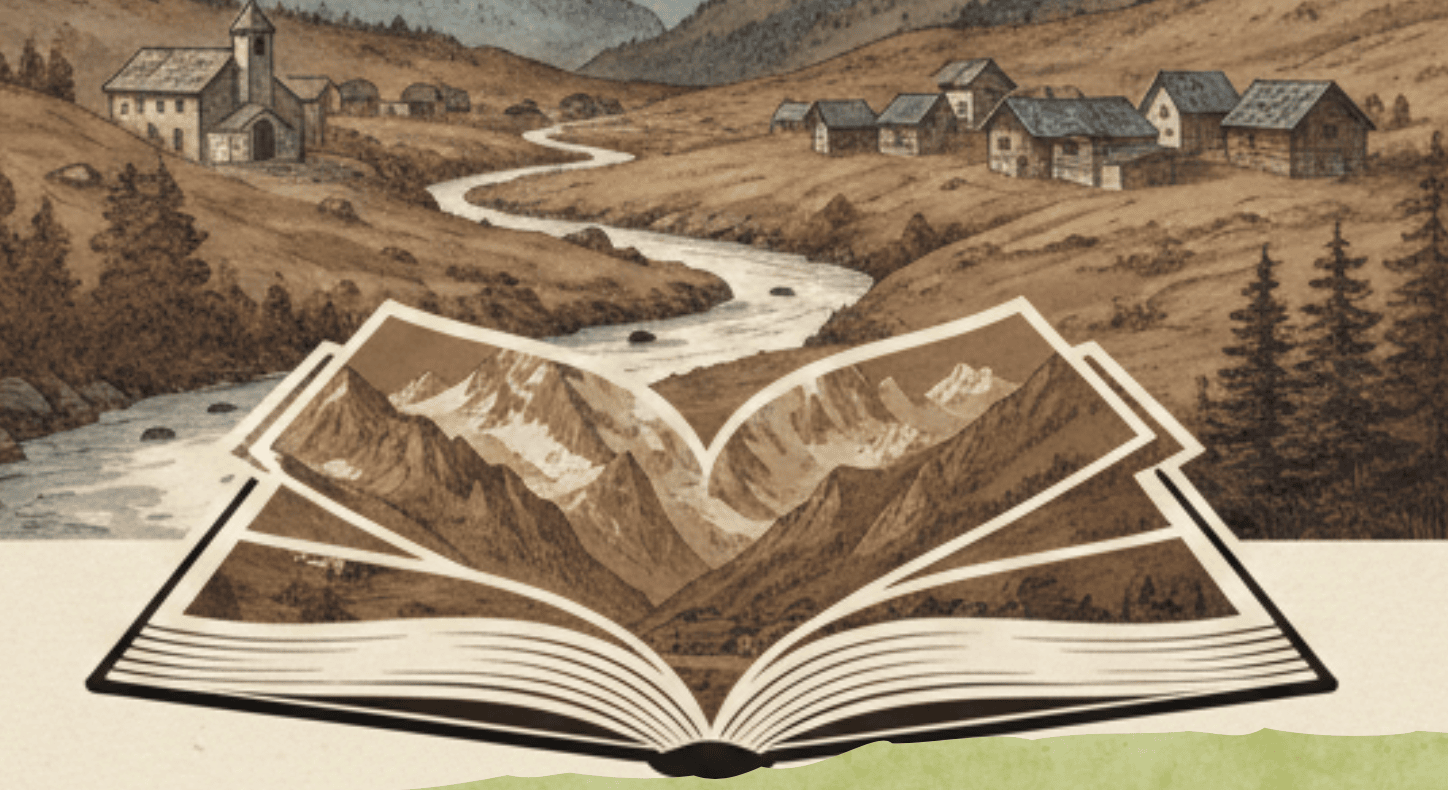 A Valpelline Daniele Pieiller presenta il libro Camminando le terre alte
