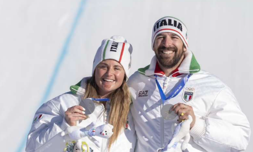 Lorenzo Sommariva, Vincitore Con Michela Moioli