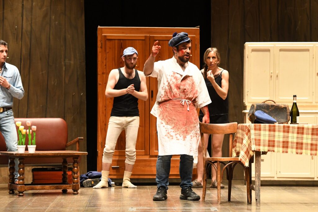 Lou Tracachemèn (cogne) Al P.t. 2025