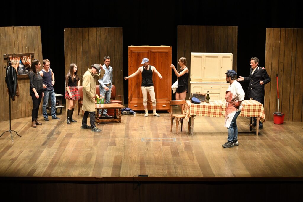 Lou Tracachemèn Di Cogne Al P.t. 2025.